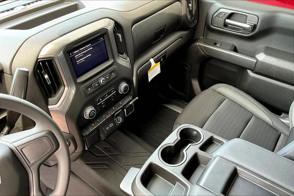 new 2024 Chevrolet Silverado 1500 car, priced at $48,695