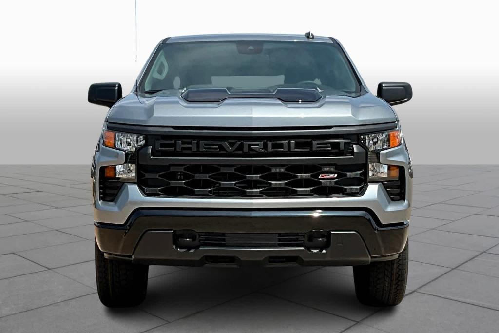 new 2024 Chevrolet Silverado 1500 car, priced at $48,695