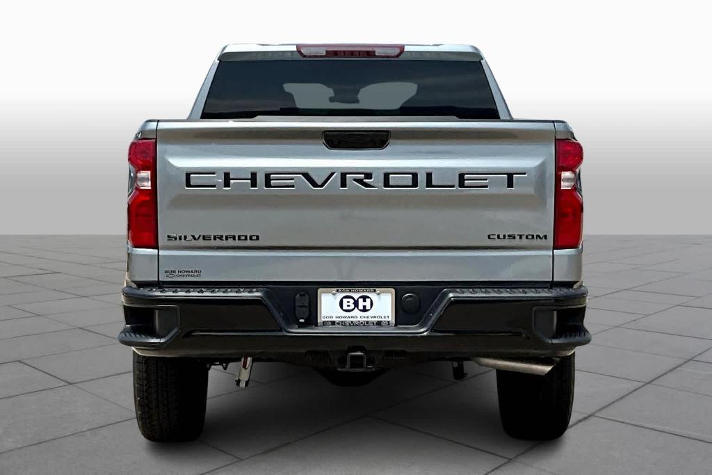 new 2024 Chevrolet Silverado 1500 car, priced at $48,695