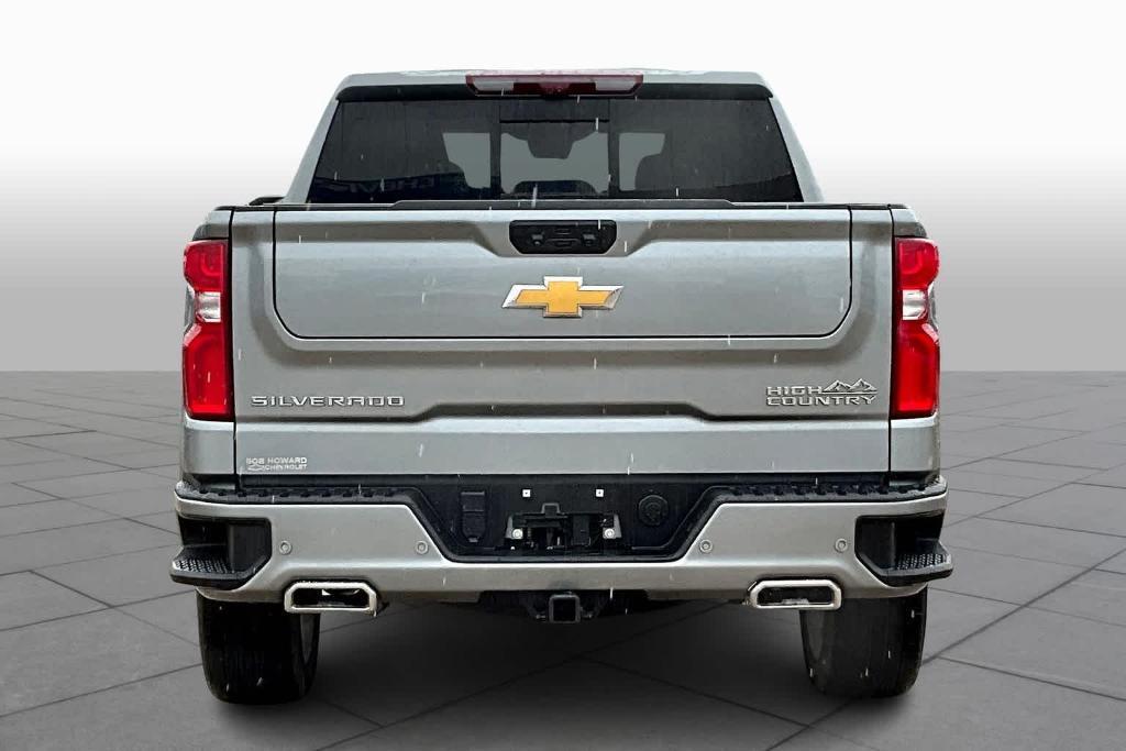 used 2023 Chevrolet Silverado 1500 car, priced at $52,314