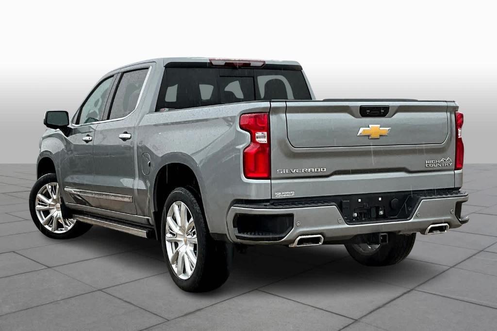 used 2023 Chevrolet Silverado 1500 car, priced at $52,314