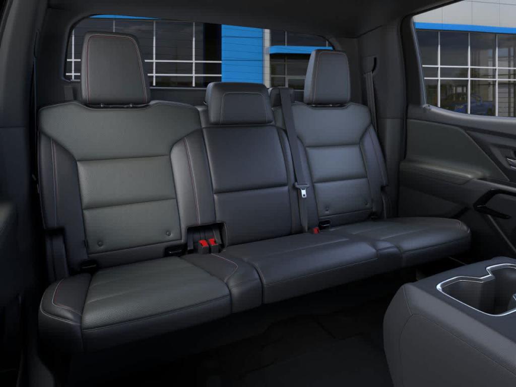 new 2026 Chevrolet Silverado EV car, priced at $75,110