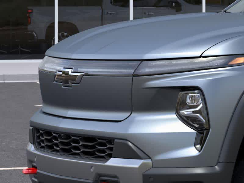 new 2026 Chevrolet Silverado EV car, priced at $75,110