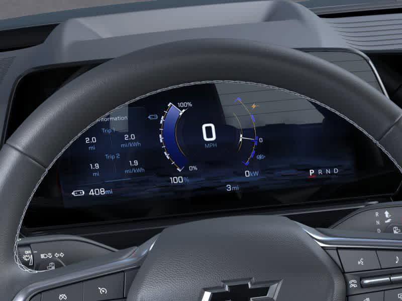 new 2026 Chevrolet Silverado EV car, priced at $75,110