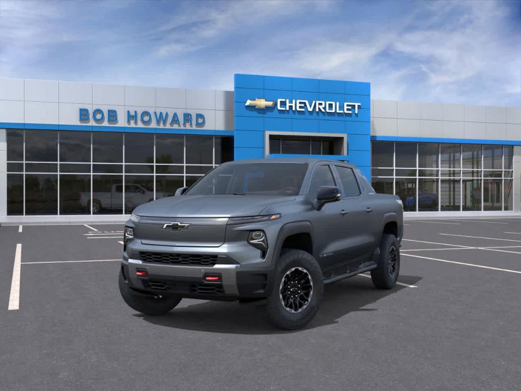 new 2026 Chevrolet Silverado EV car, priced at $75,110
