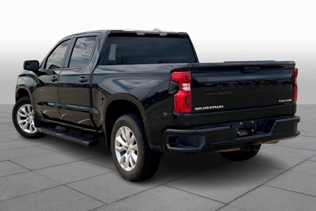 used 2024 Chevrolet Silverado 1500 car, priced at $31,105