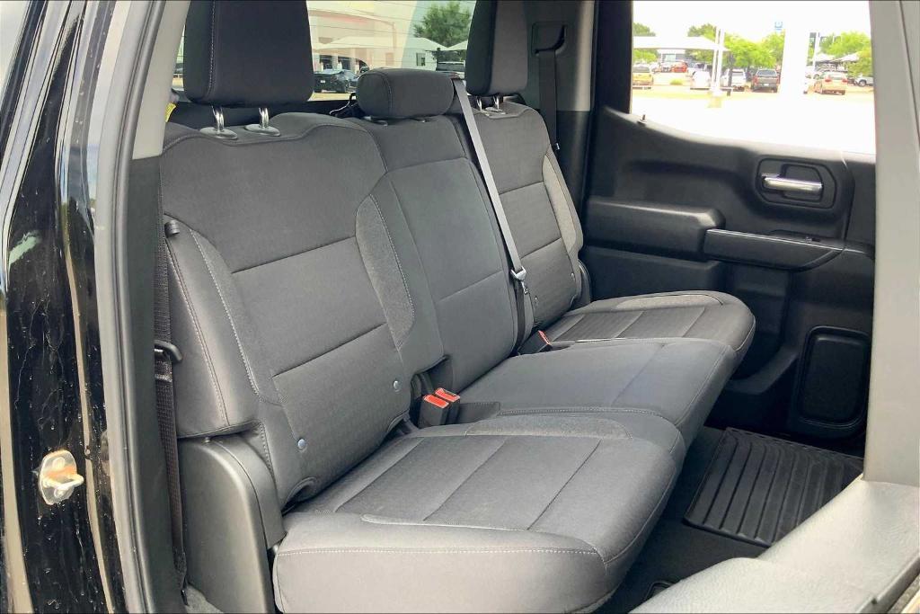 used 2024 Chevrolet Silverado 1500 car, priced at $31,105