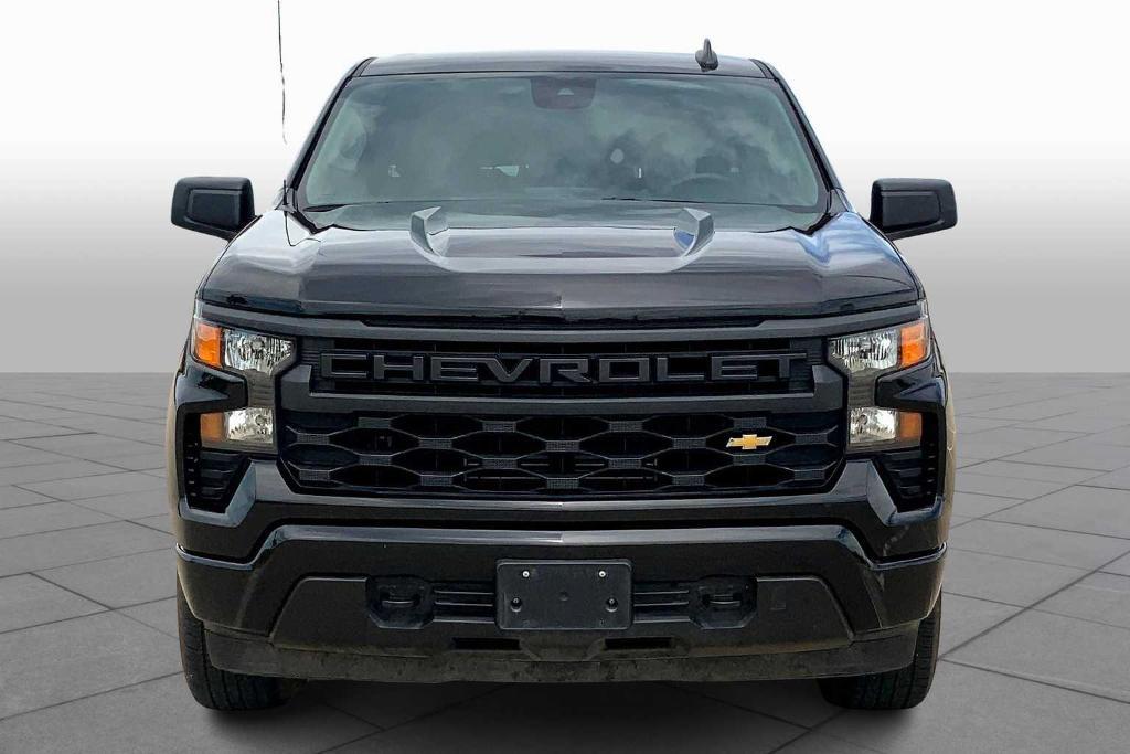 used 2024 Chevrolet Silverado 1500 car, priced at $31,105