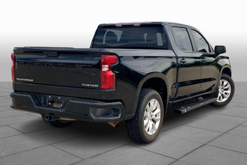 used 2024 Chevrolet Silverado 1500 car, priced at $31,105