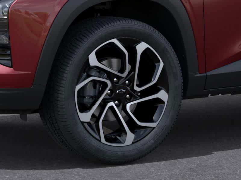 new 2025 Chevrolet Trax car, priced at $24,940