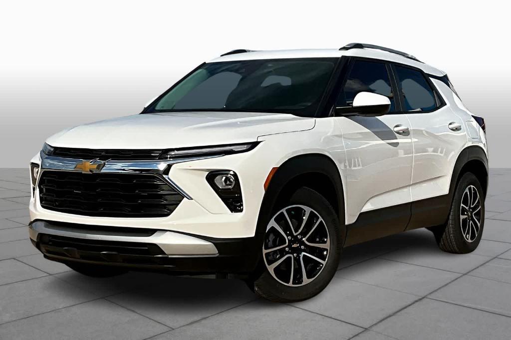 new 2025 Chevrolet TrailBlazer car, priced at $26,515