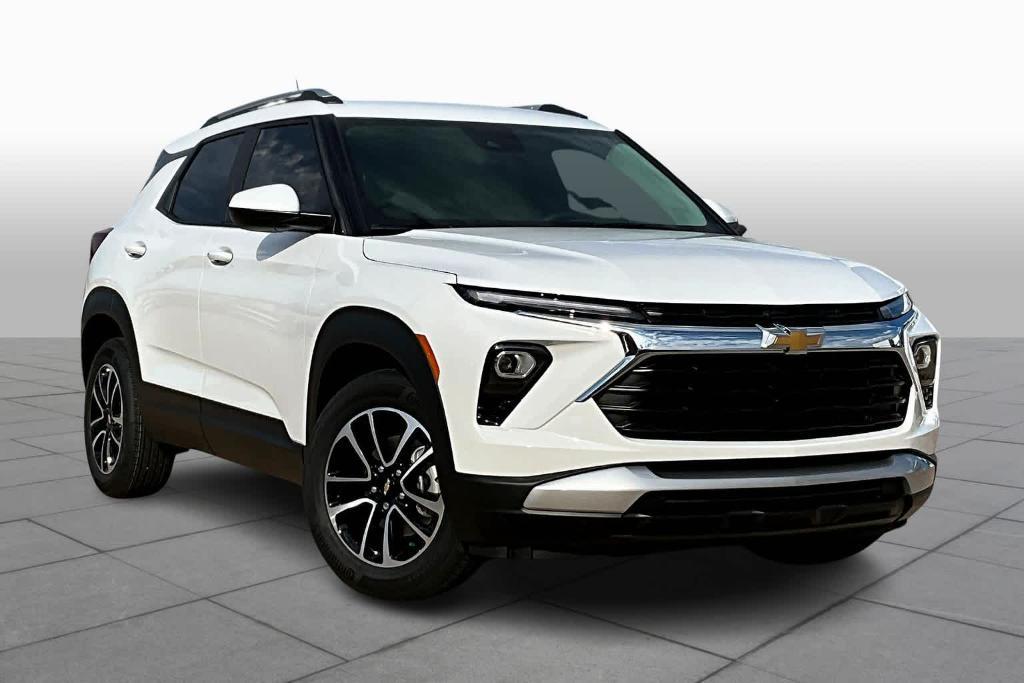 new 2025 Chevrolet TrailBlazer car, priced at $26,515