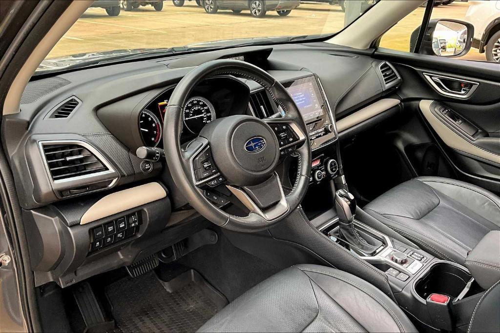 used 2022 Subaru Forester car, priced at $29,997