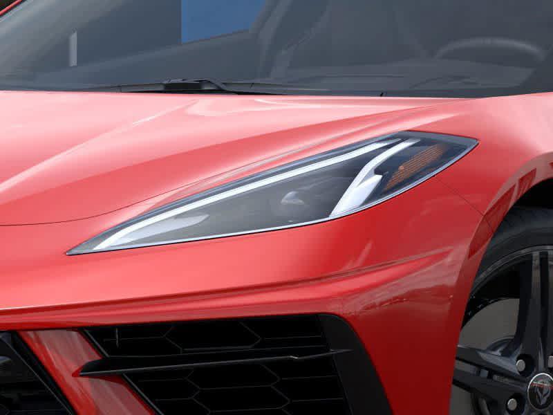 new 2026 Chevrolet Corvette car, priced at $84,490