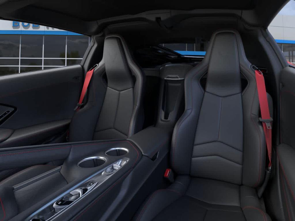 new 2026 Chevrolet Corvette car, priced at $84,490