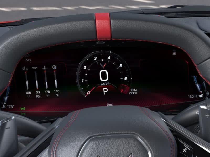 new 2026 Chevrolet Corvette car, priced at $84,490