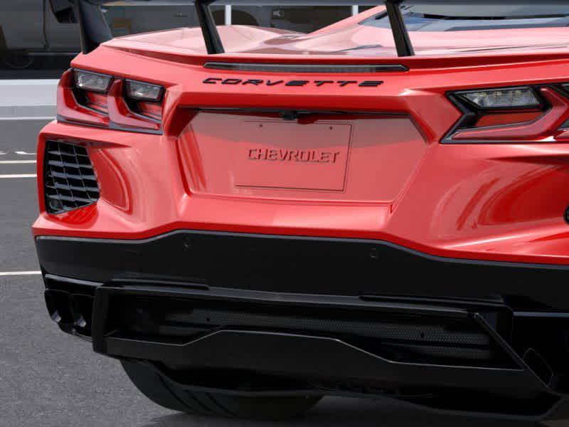 new 2026 Chevrolet Corvette car, priced at $84,490