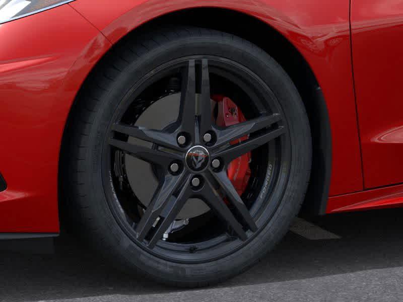 new 2026 Chevrolet Corvette car, priced at $84,490