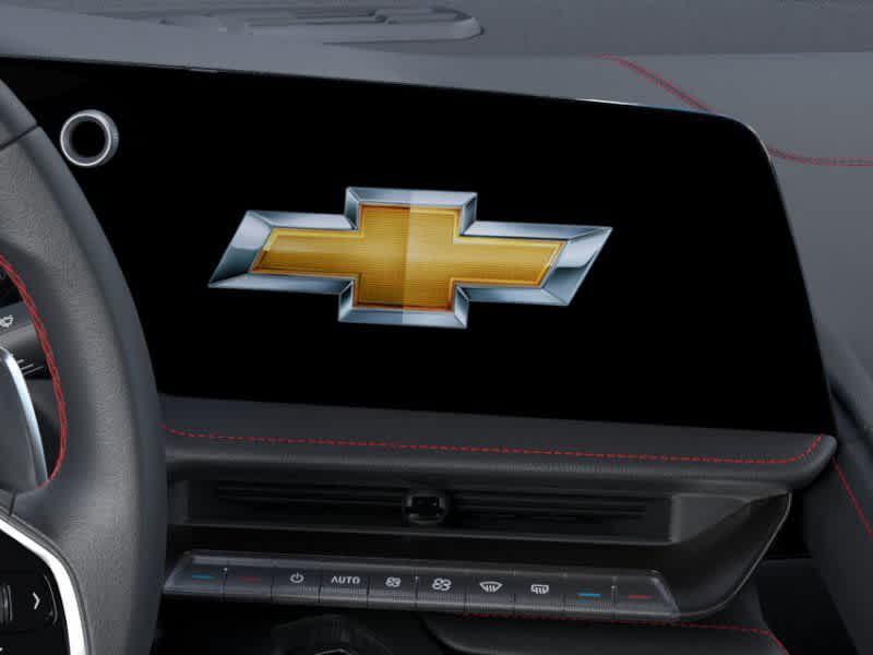 new 2026 Chevrolet Corvette car, priced at $84,490