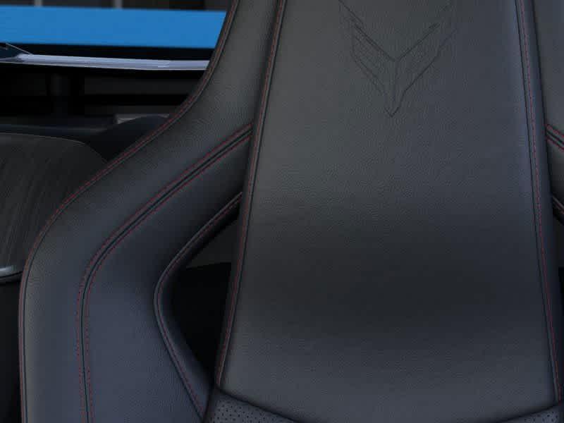 new 2026 Chevrolet Corvette car, priced at $84,490