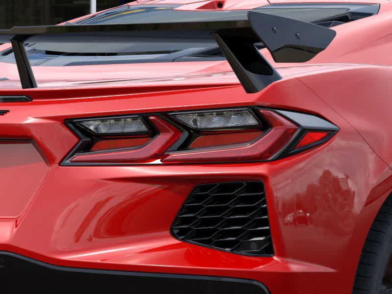 new 2026 Chevrolet Corvette car, priced at $84,490