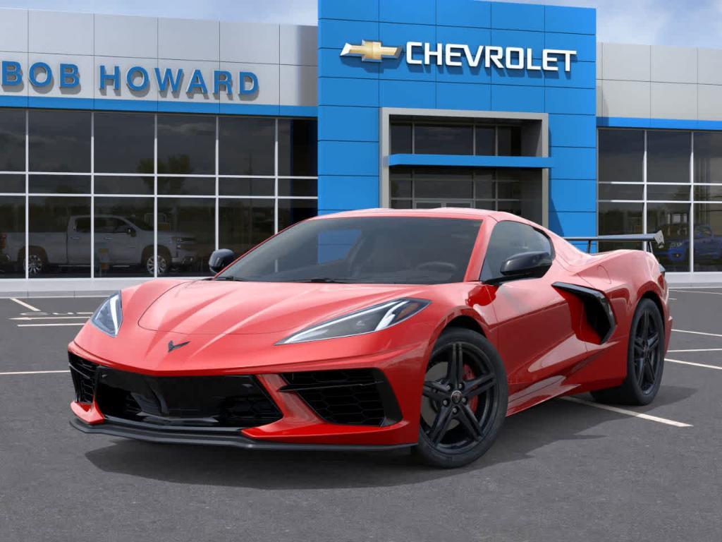 new 2026 Chevrolet Corvette car, priced at $84,490
