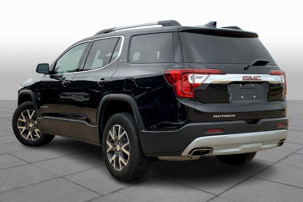 used 2023 GMC Acadia car, priced at $29,935