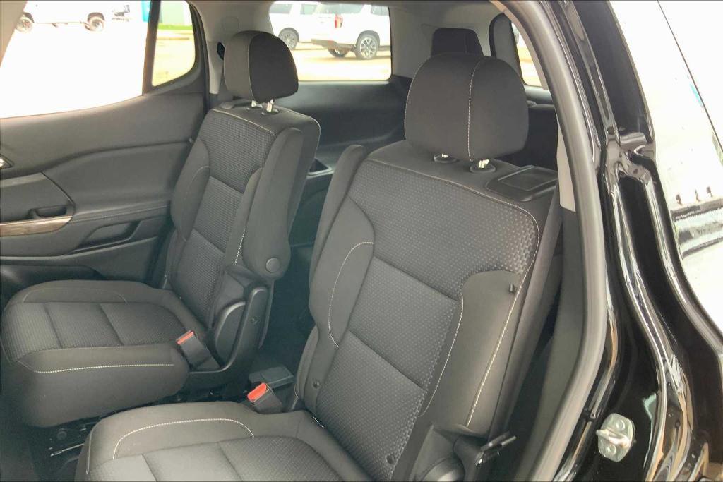 used 2023 GMC Acadia car, priced at $29,935