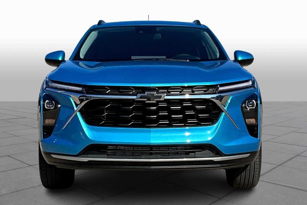 new 2025 Chevrolet Trax car, priced at $24,860