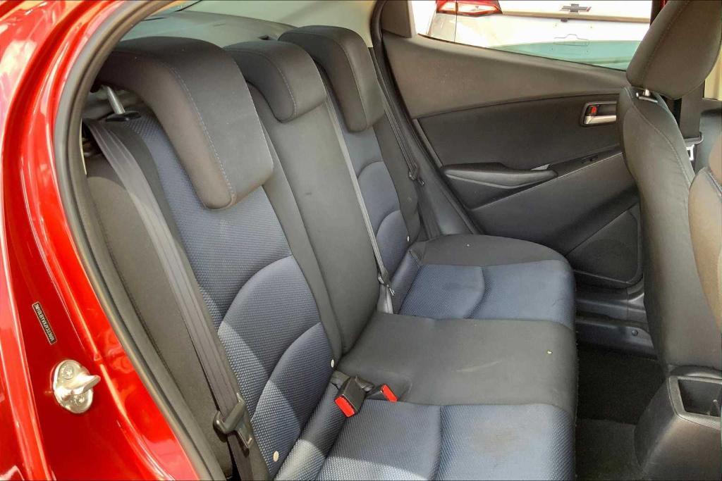used 2018 Toyota Yaris iA car, priced at $9,500