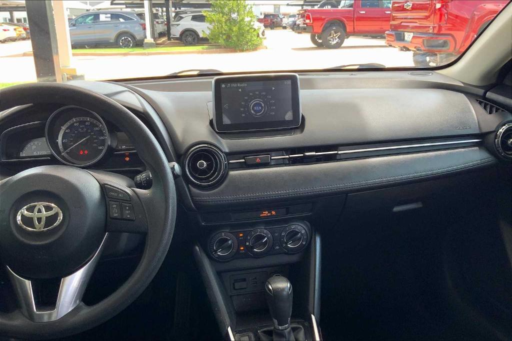 used 2018 Toyota Yaris iA car, priced at $9,500