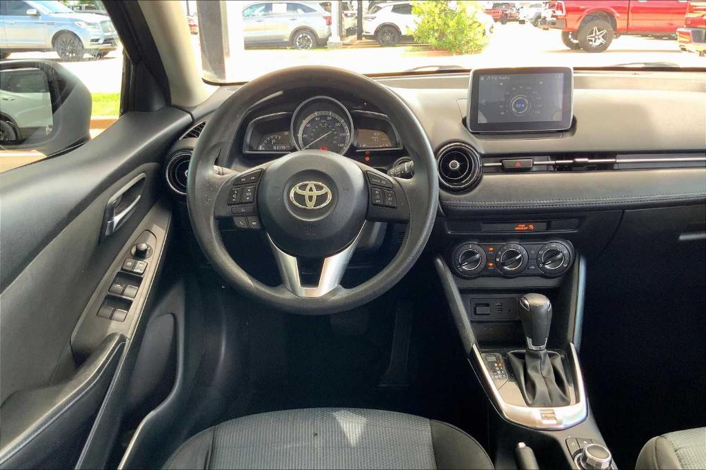 used 2018 Toyota Yaris iA car, priced at $9,500