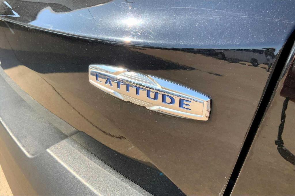 used 2018 Jeep Renegade car, priced at $14,545
