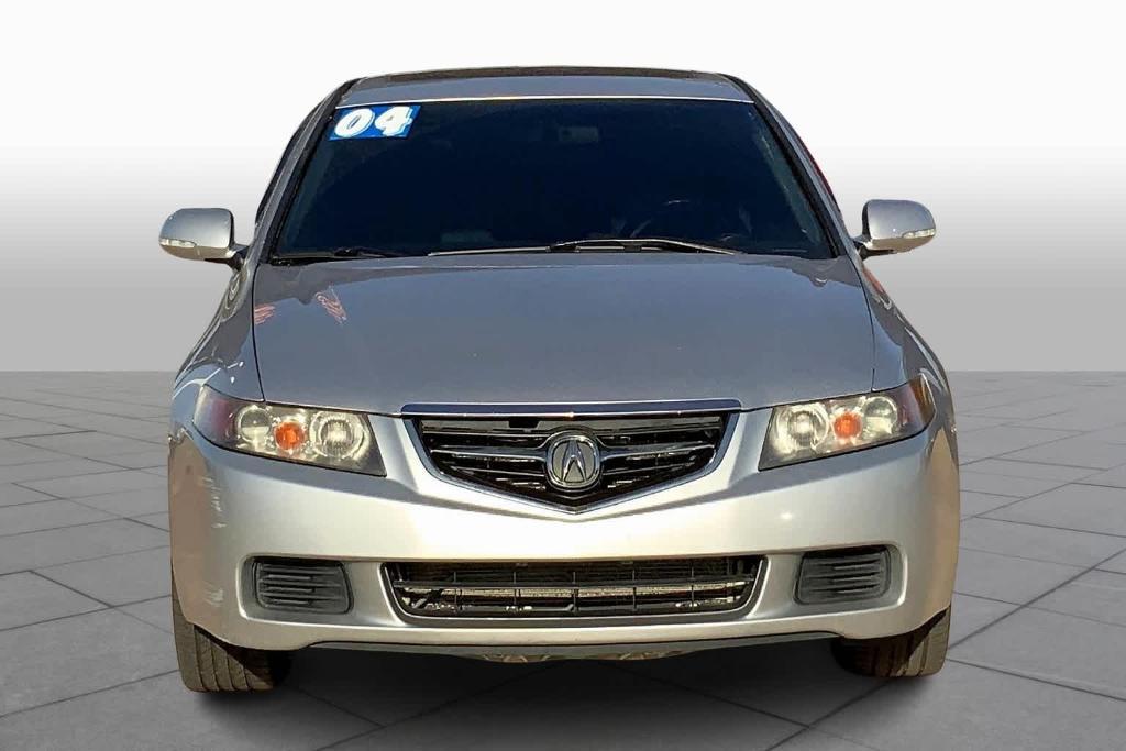 used 2004 Acura TSX car, priced at $3,900