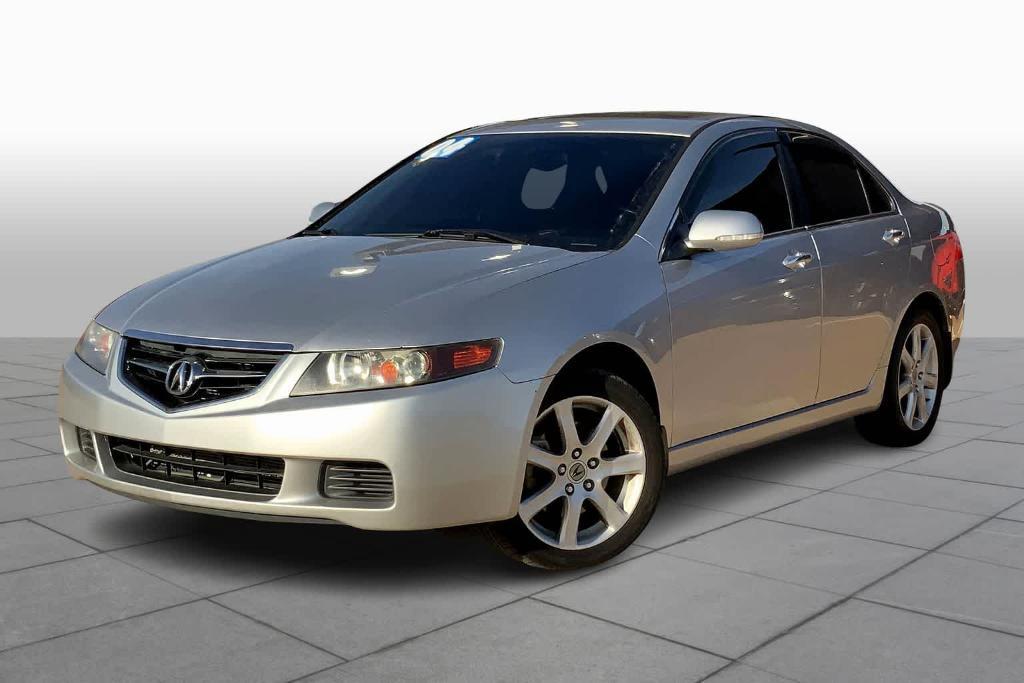 used 2004 Acura TSX car, priced at $3,900