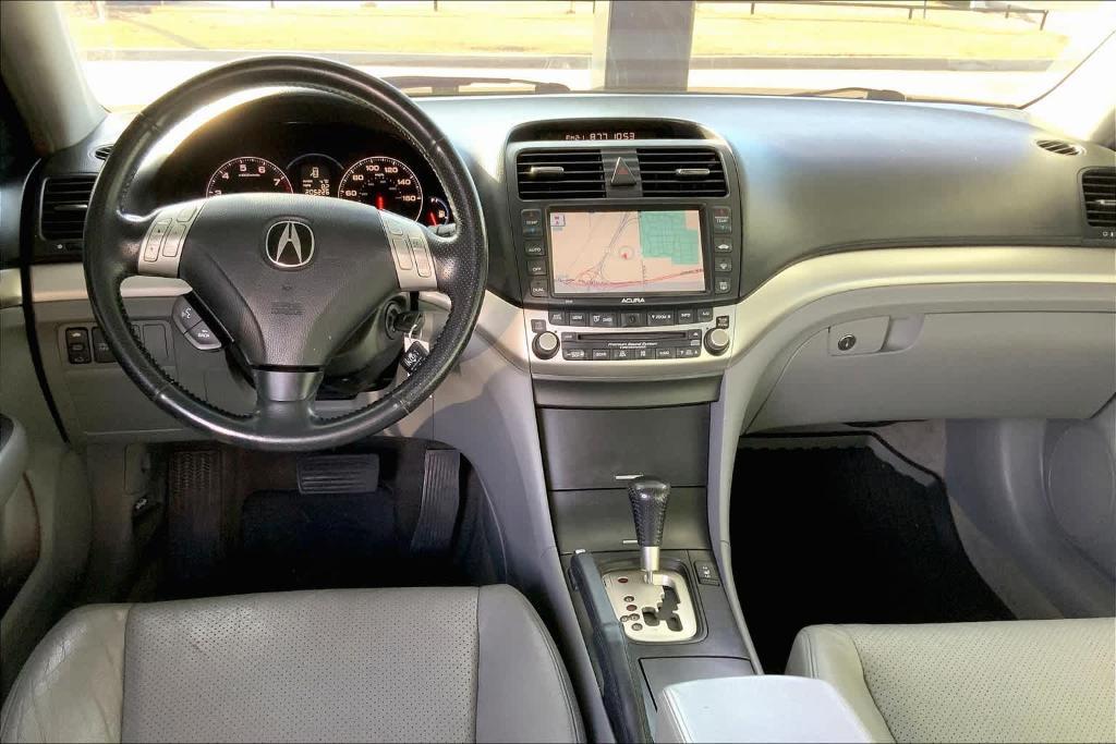 used 2004 Acura TSX car, priced at $3,900