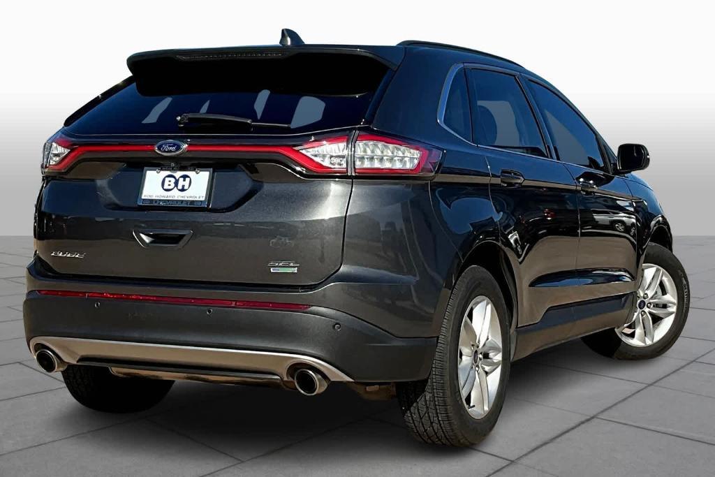 used 2016 Ford Edge car, priced at $12,665