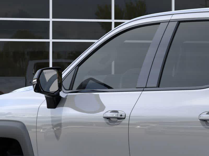 new 2026 Chevrolet Silverado EV car, priced at $71,465