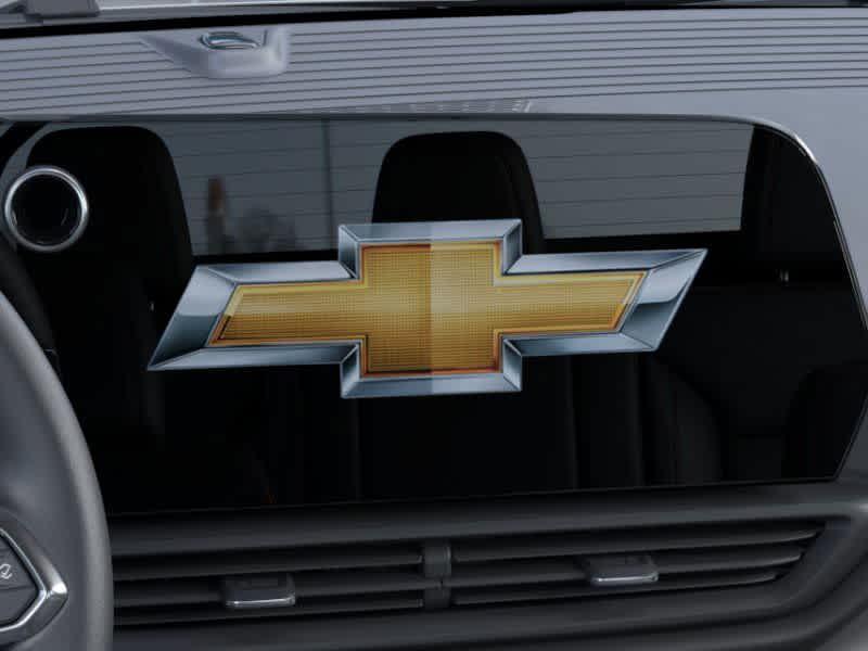 new 2026 Chevrolet Silverado EV car, priced at $71,465