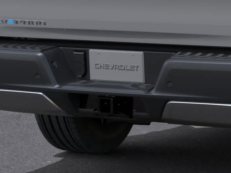 new 2026 Chevrolet Silverado EV car, priced at $71,465