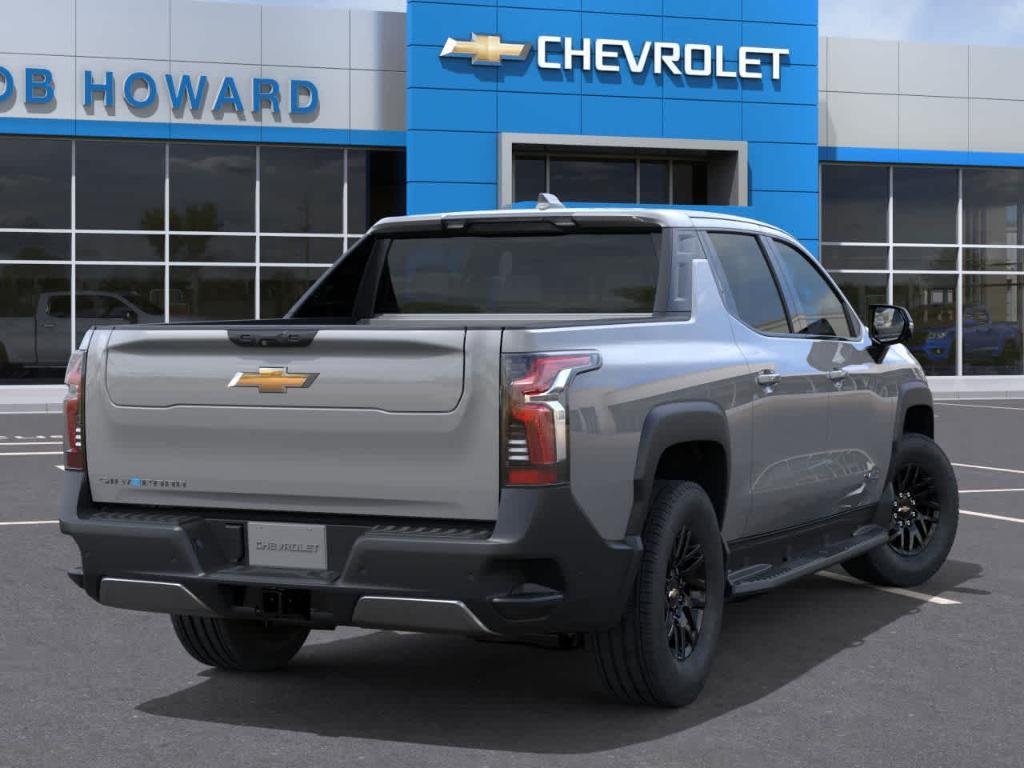 new 2026 Chevrolet Silverado EV car, priced at $71,465