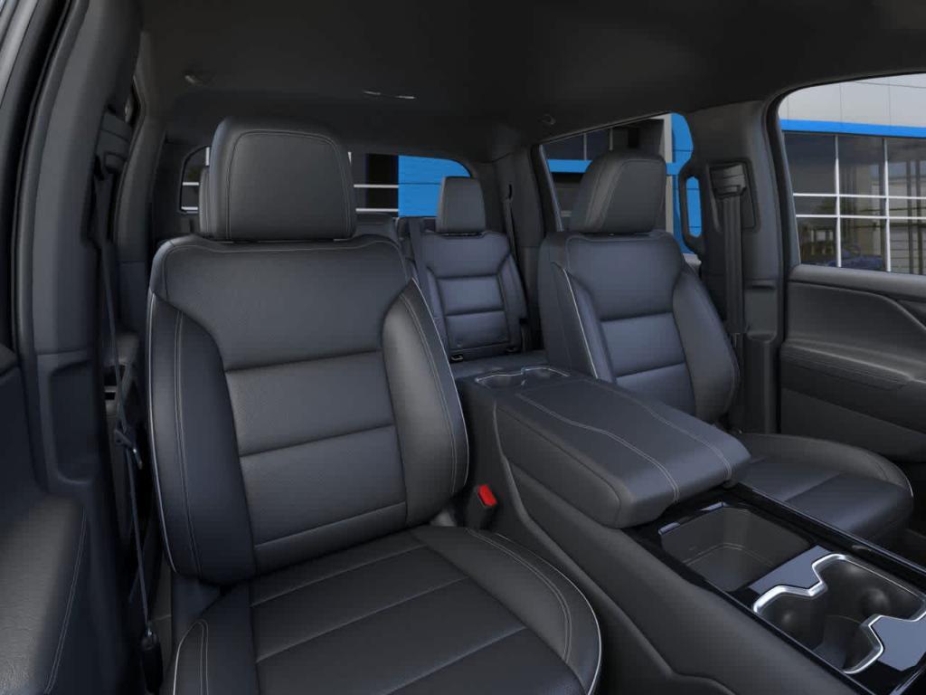 new 2026 Chevrolet Silverado EV car, priced at $71,465