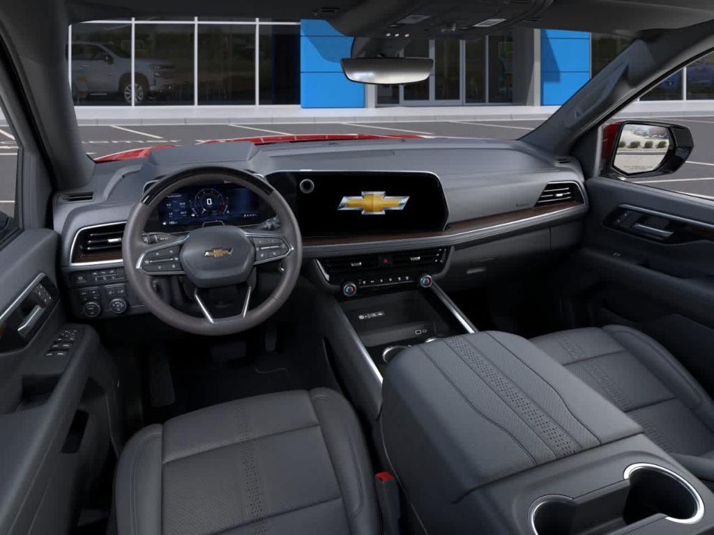 new 2025 Chevrolet Tahoe car, priced at $84,835