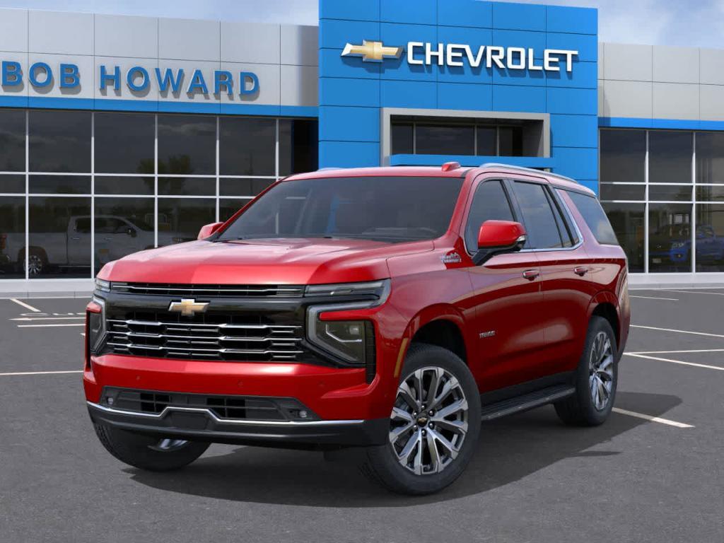 new 2025 Chevrolet Tahoe car, priced at $84,835
