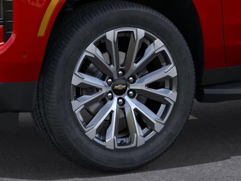 new 2025 Chevrolet Tahoe car, priced at $84,835