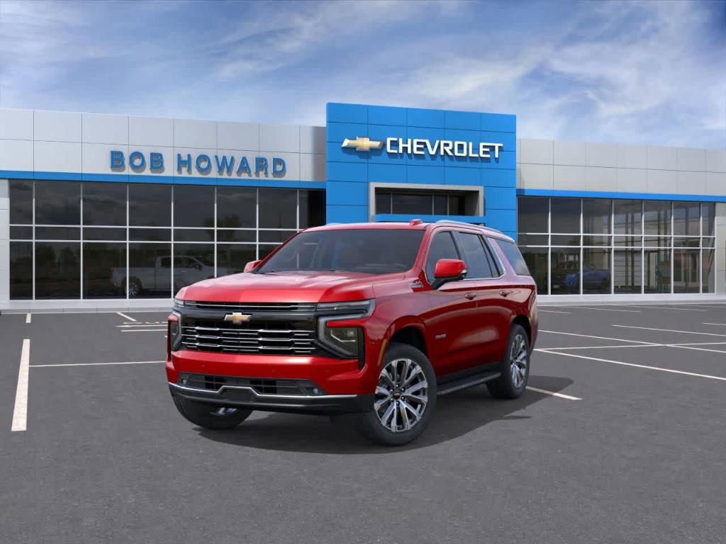 new 2025 Chevrolet Tahoe car, priced at $84,835