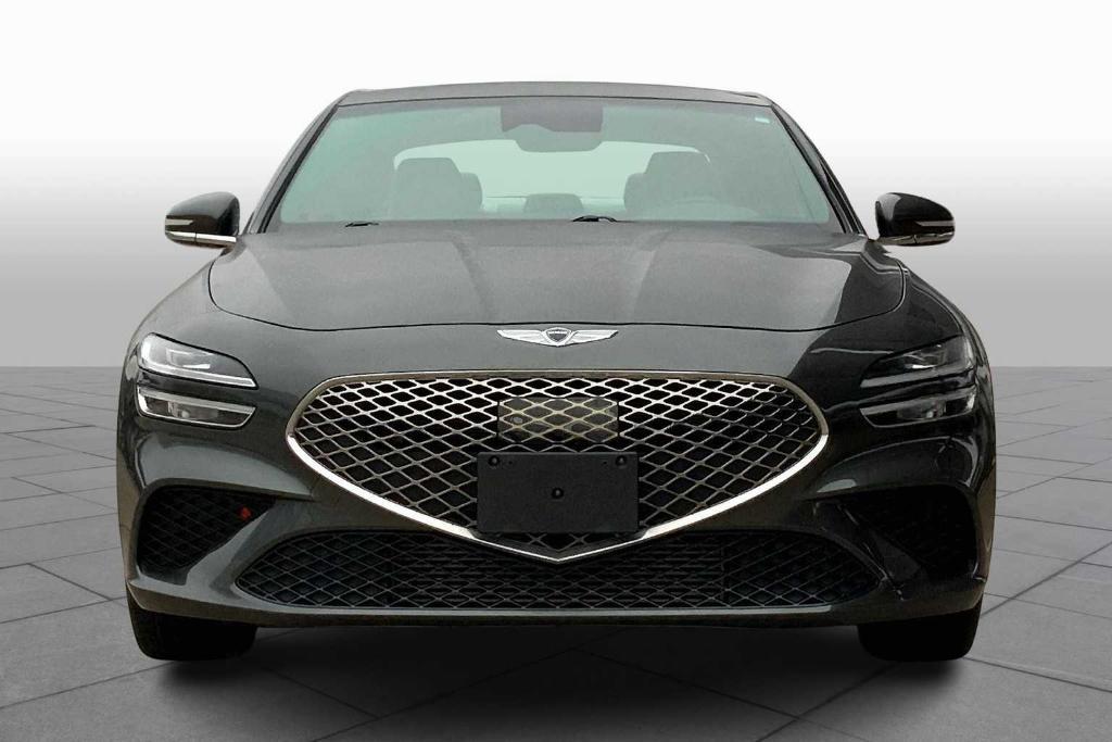 used 2022 Genesis G70 car, priced at $22,997