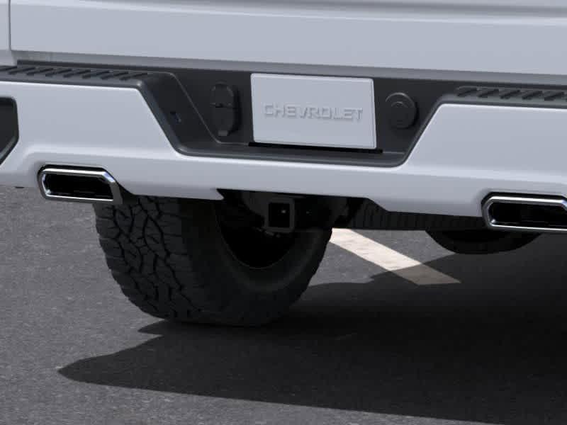 new 2025 Chevrolet Silverado 1500 car, priced at $58,225