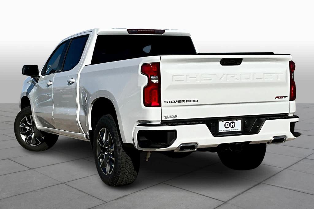 new 2025 Chevrolet Silverado 1500 car, priced at $55,725