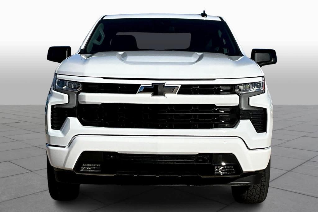 new 2025 Chevrolet Silverado 1500 car, priced at $55,725